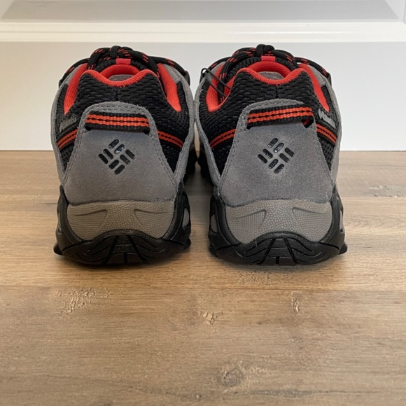 Mens Columbia Charter Oak Waterproof 